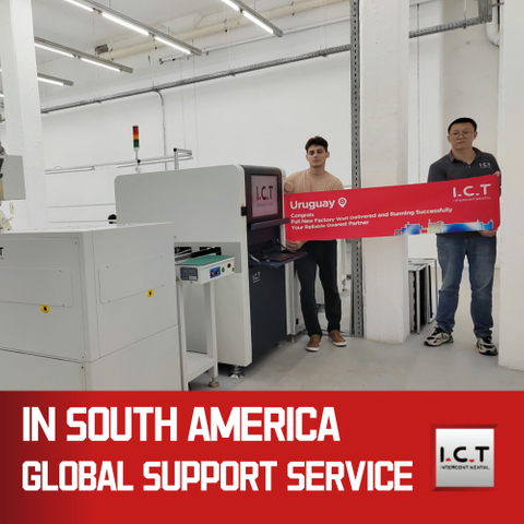 Kiểm tra quang học ngoại tuyến / Máy kiểm tra chất hàn PCB AOI cho dòng SMT