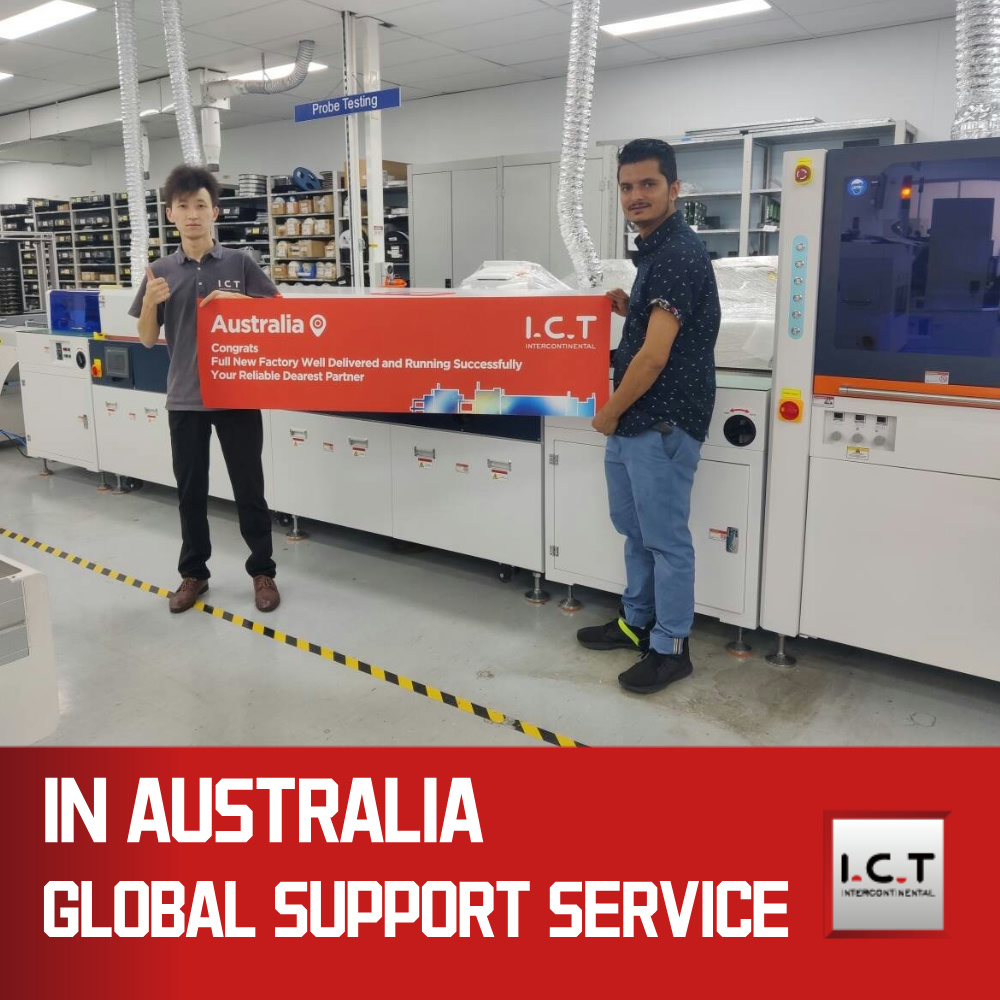 Máy phủ phù hợp cho dòng máy phủ chọn lọc tự động PCB