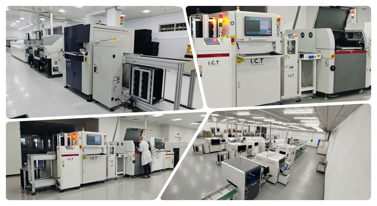 Solder Paste Printing Machine 101 Máy In Dán Hàn 101