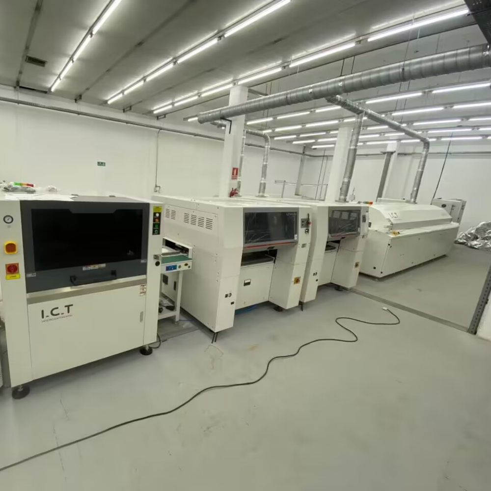 DECAN S2 | Máy chọn và đặt Smt Smd tự động chất lượng cao của SAMSUNG