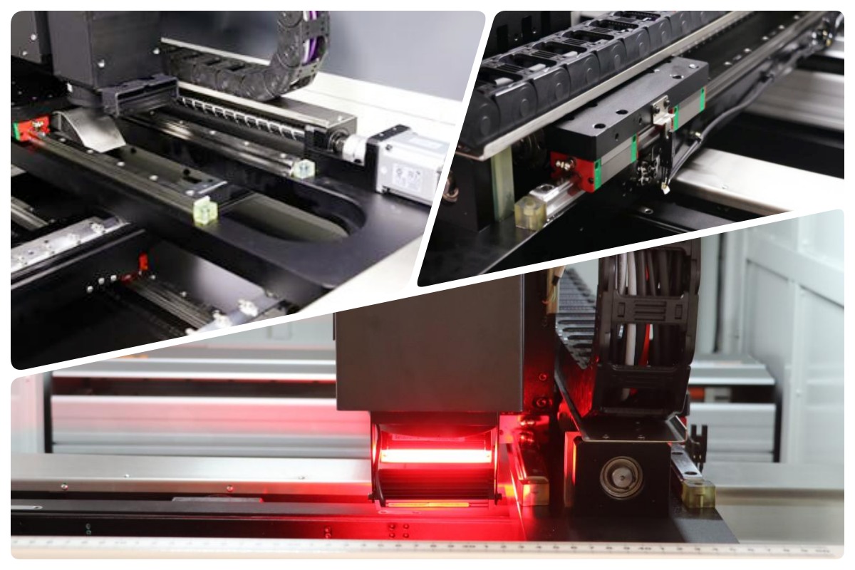 Hệ thống l&aacute;i xe 1-1