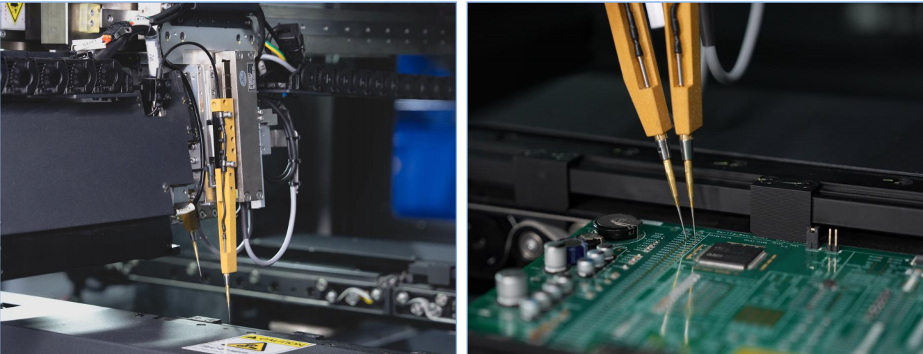 Hệ thống thăm d&ograve; thử nghiệm