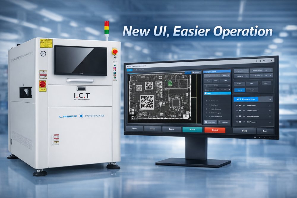 m&aacute;y khắc laser SMT