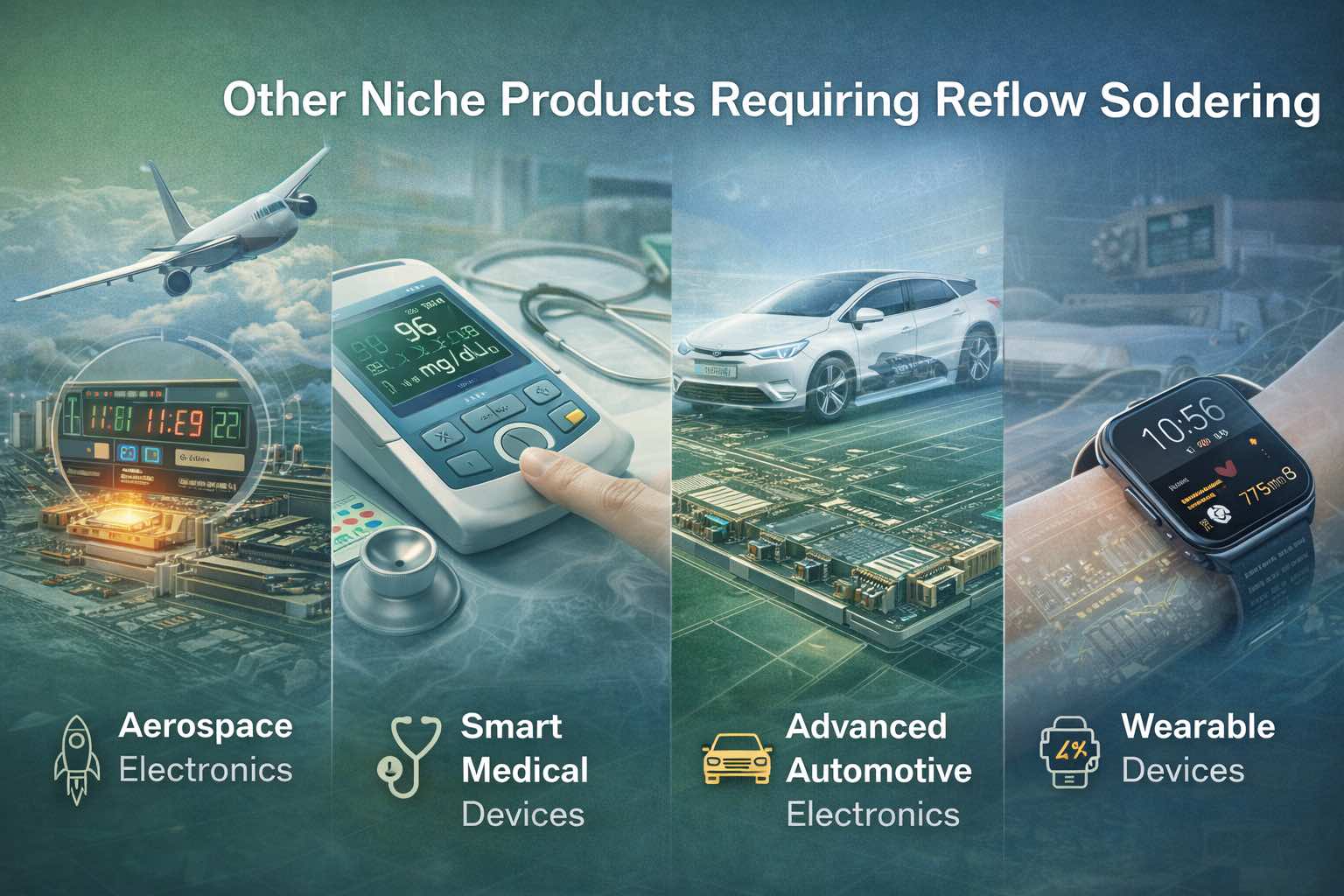 5. C&aacute;c sản phẩm th&iacute;ch hợp kh&aacute;c y&ecirc;u cầu h&agrave;n lại