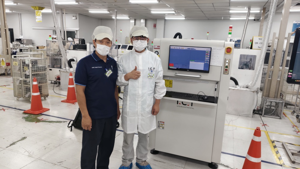 I.C.T Hỗ trợ kỹ thuật to&agrave;n cầu cho m&aacute;y khắc laser ở Th&aacute;i Lan.jpg