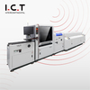 I.C.T |Tính linh hoạt SMT PCBA Dây chuyền sơn phủ phù hợp Kỹ thuật số kép chọn lọc cho PCB