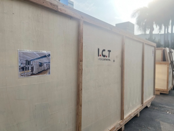 Toàn cầu SMT Các lô hàng 4