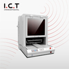 I.C.T-T420 |Máy phủ đồng dạng cho máy tính để bàn SMT PCBA tự động