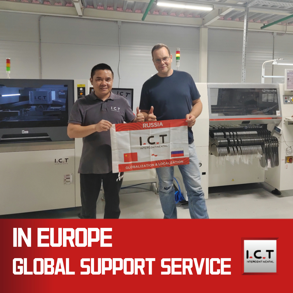 SM482 Plus | Máy gắp và đặt tốc độ cao SAMSUNG SMT PCB