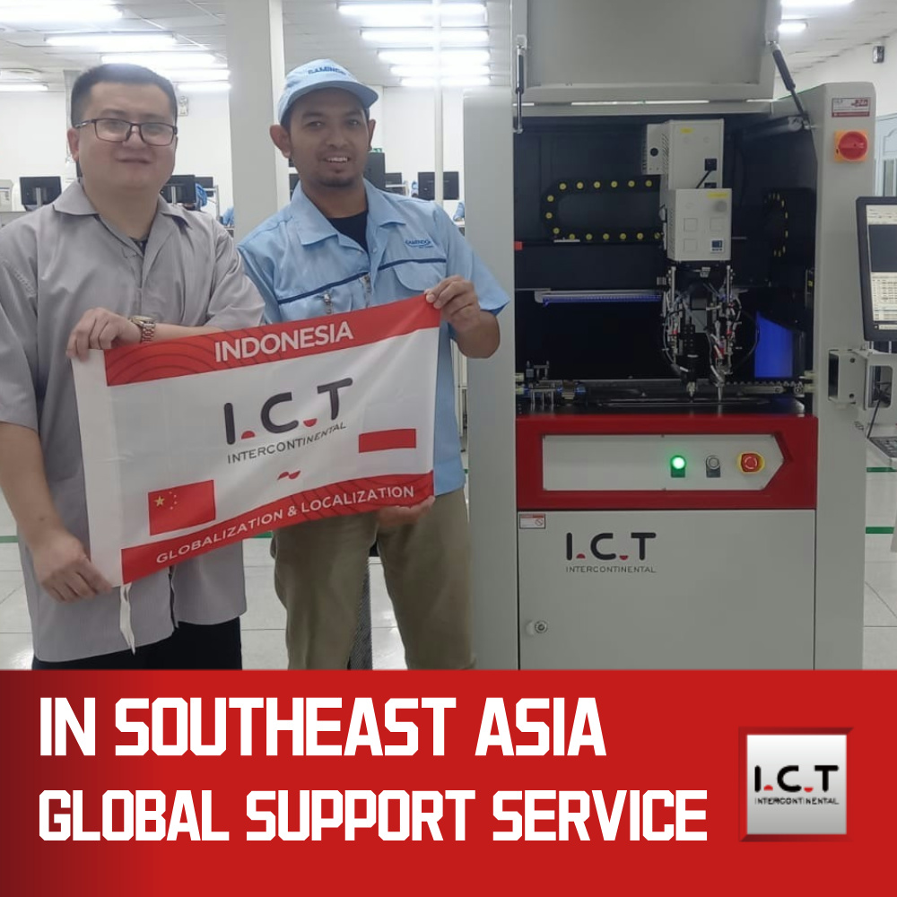 PCB Máy pha chế lớp phủ kỹ thuật số kép cho SMT PCB LED từ nhà máy Trung Quốc