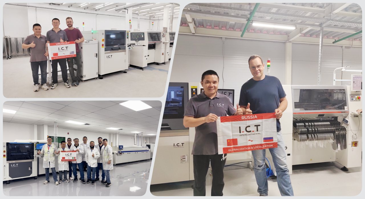 SMT Máy in dán hàn 201