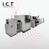 I.C.T |Dây chuyền sản xuất lắp ráp hiệu quả về mặt chi phí SMT PCB với tốc độ cao