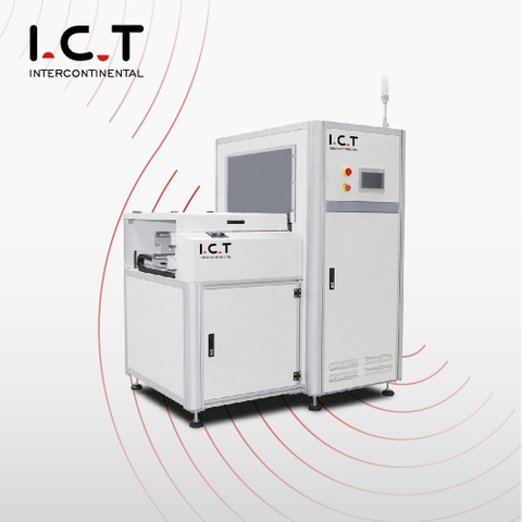 I.C.T NB-M | SMT NG bạn gìa Băng tải