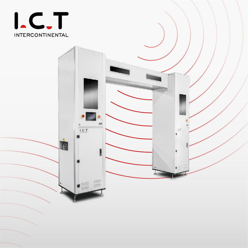 I.C.T | SMT Máy đưa đón