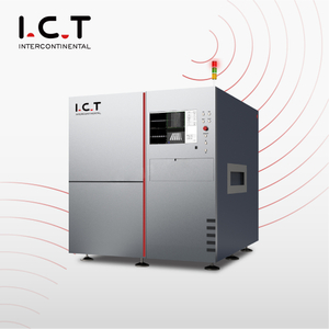 I.C.T-9200 |Máy thiết bị kiểm tra tia X tự động trực tuyến PCB SMT
