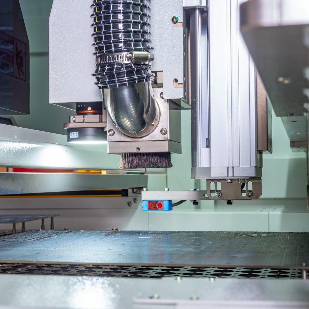 I.C.T-5700 | Bộ định tuyến CNC PCB Máy định tuyến mini bo mạch