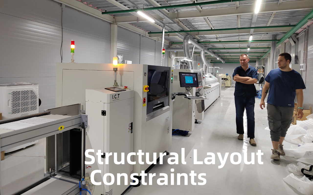 1. Tại sao nhiều SMT d&ograve;ng bị hạn chế về mặt cấu tr&uacute;c ngay từ ng&agrave;y đầu ti&ecirc;n