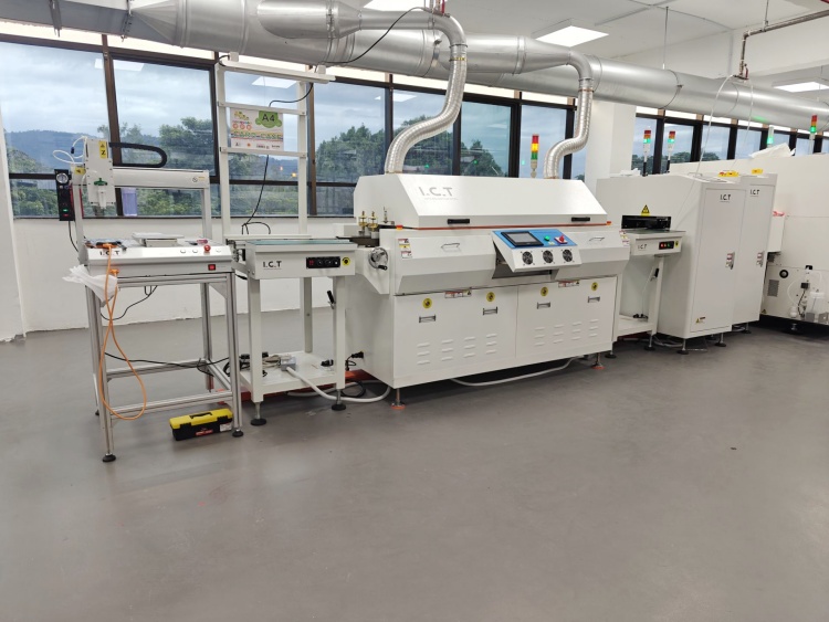 SMT Bộ điều khiển quạt d&ograve;ng PCB