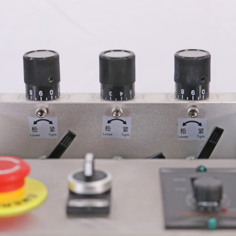 I.C.T-LS1200 | LED Máy phân tách PCB Máy cắt chữ V