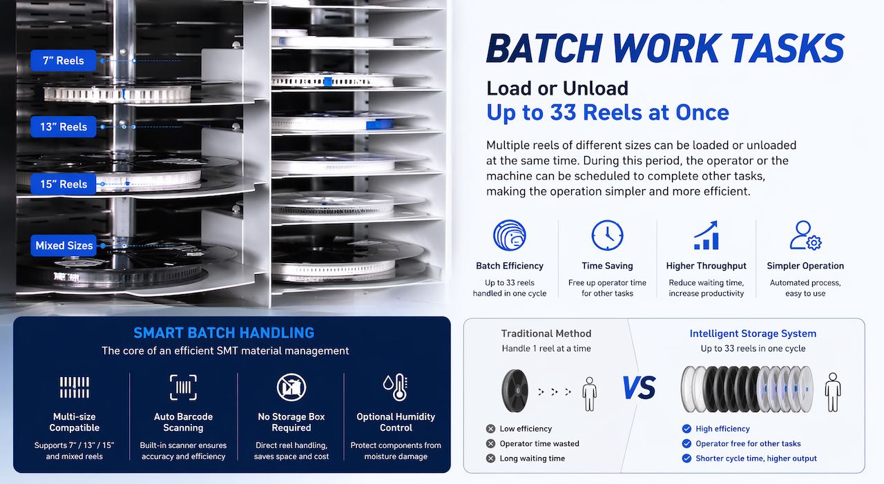 1-1 Batch Work Tasks Nhiệm vụ làm việc hàng loạt 1-1