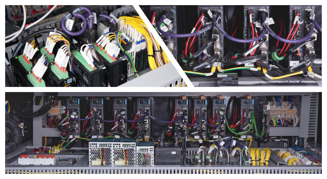 4 Hệ thống điều khiển