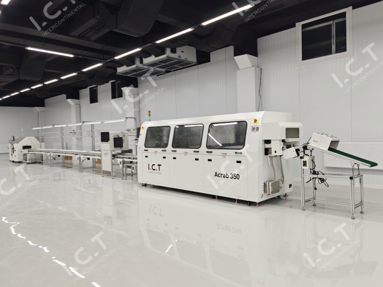 I.C.T Đường d&acirc;y DIP ở Uzbekistan