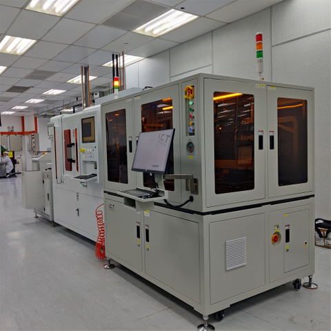 I.C.T | Trình dỡ hàng PCB nâng cao SMT Bộ tải dành cho Nhà máy Sản xuất Chất bán dẫn