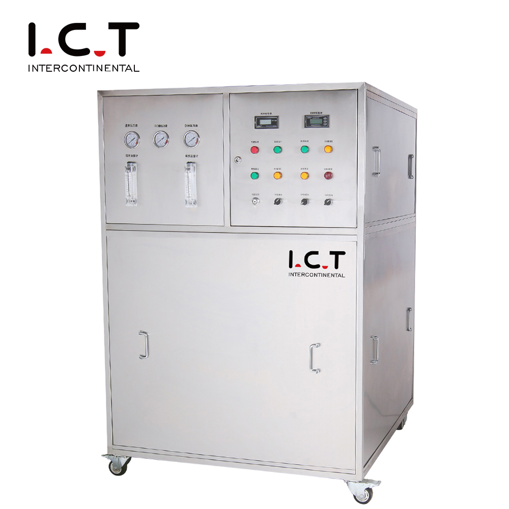 I.C.T-DI250 |Máy nước tinh khiết công nghiệp 