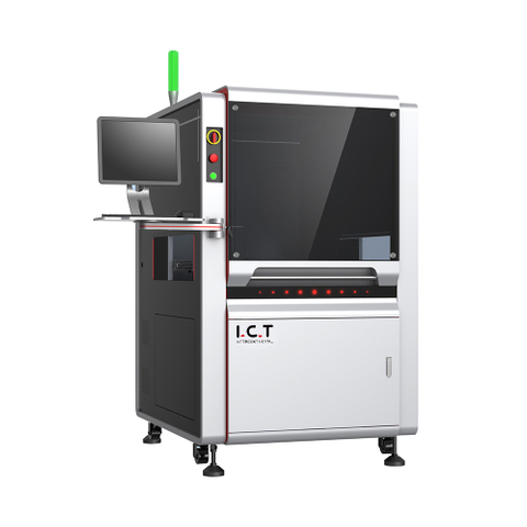 I.C.T PCBA Dây chuyền phủ với phong cách mới và bán chạy IR Curing UV Curing PCBA Dây chuyền phủ chọn lọc