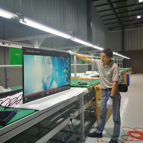 I.C.T SMT Lắp ráp Băng tải Dây đai