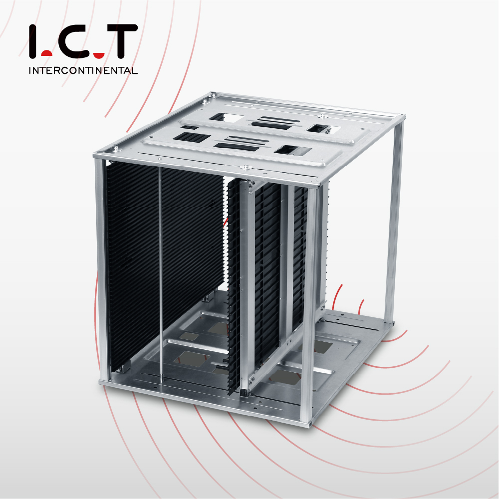 I.C.T | PCB Tạp chí của Bộ tải và Unloader