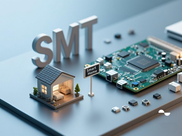 SMT & DIP Solutions cho thiết bị gia đình thông minh PCBA Sản xuất