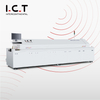 I.C.T |Máy định hình nhiệt có độ chính xác cao LED Lò Reflow, Nhà cung cấp lò Reflow