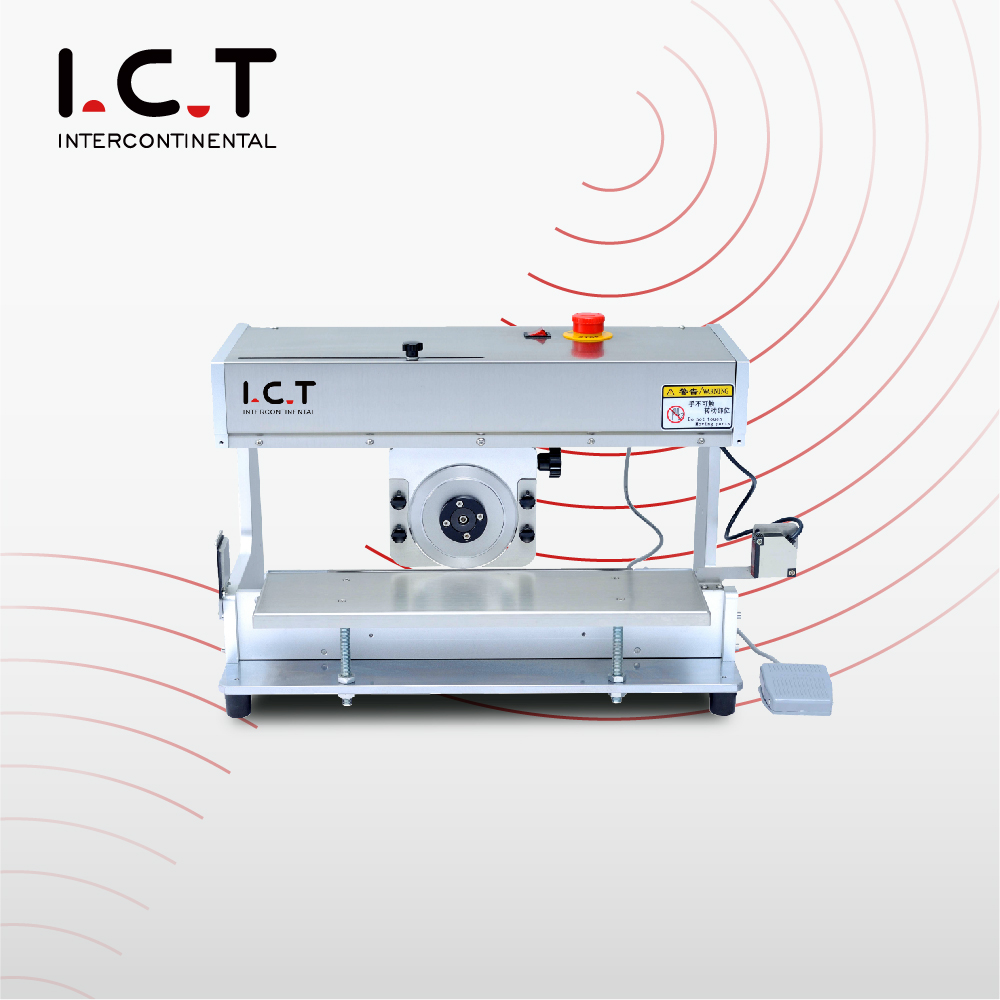 Máy tháo dỡ lưỡi dao di chuyển PCB 