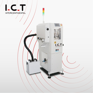 I.C.T-250 |SMT PCB Máy làm sạch bề mặt 