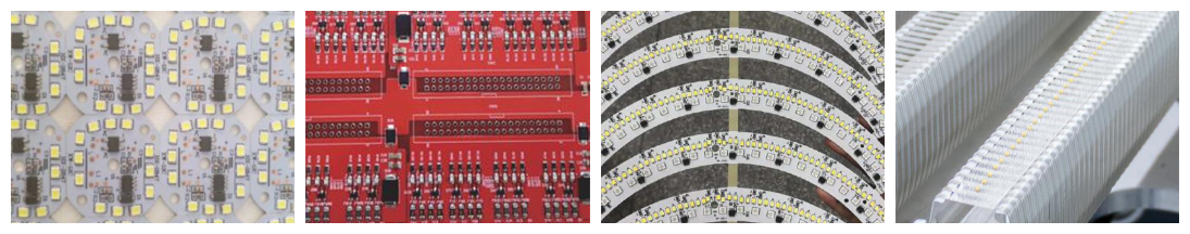 Máy đếm chip Pcb