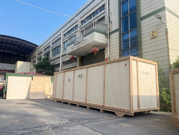 Toàn cầu SMT Các lô hàng 1