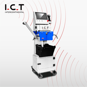 I.C.T |SMT Máy ghép thông minh tự động