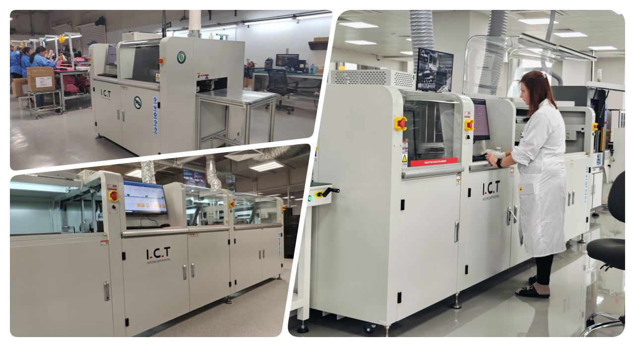 Máy hàn chọn lọc 105