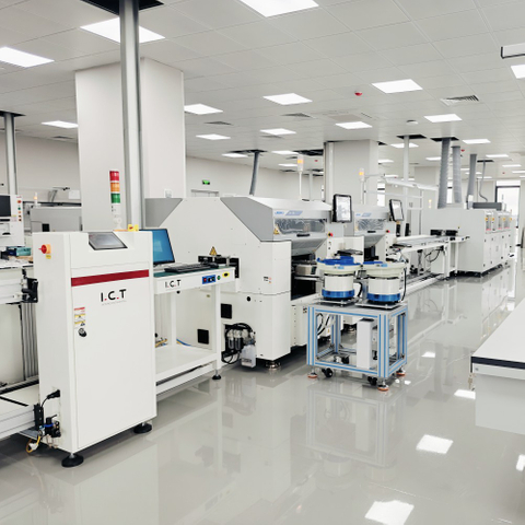 Thiết kế mới I.C.T Khuyến mãi SS430 thông qua máy hàn chọn lọc Holde 