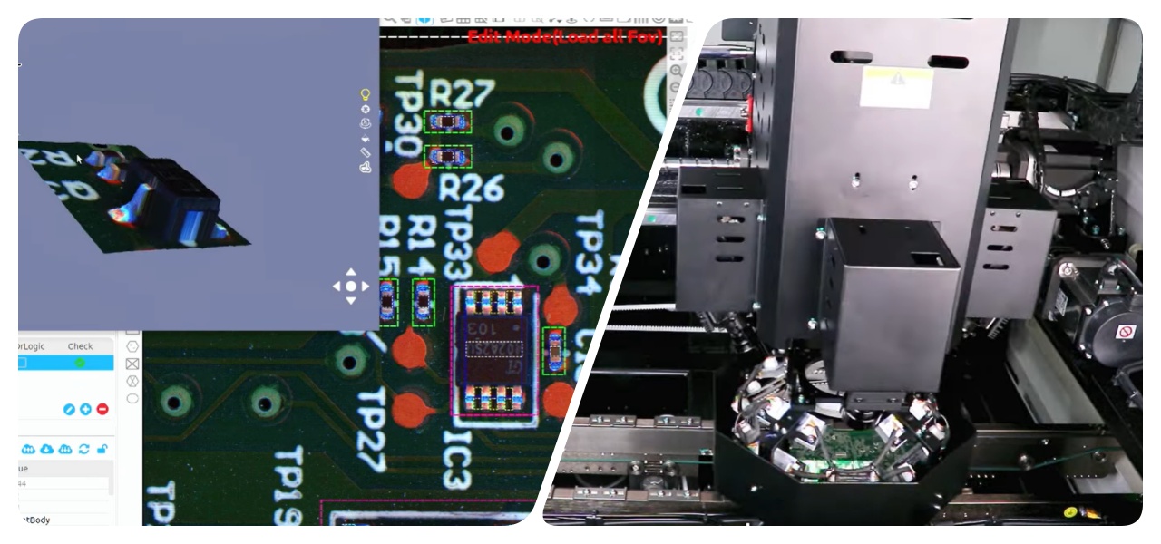 Khả năng kiểm tra thông minh mạnh mẽ