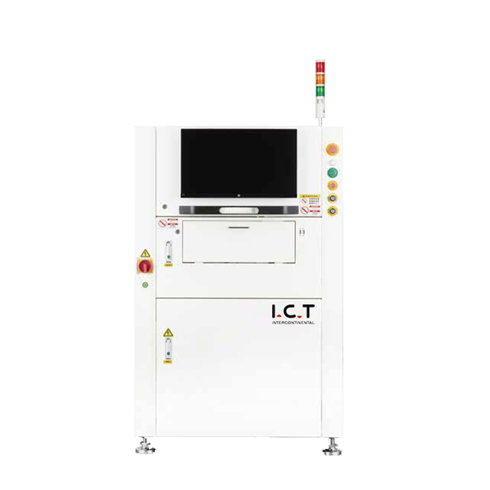 I.C.T-S400D |Máy kiểm tra chất hàn 3D SPI ở Smt 