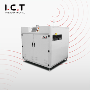 I.C.T VL-M |SMT Tự động PCB Chân không dịch chuyển Bộ tải