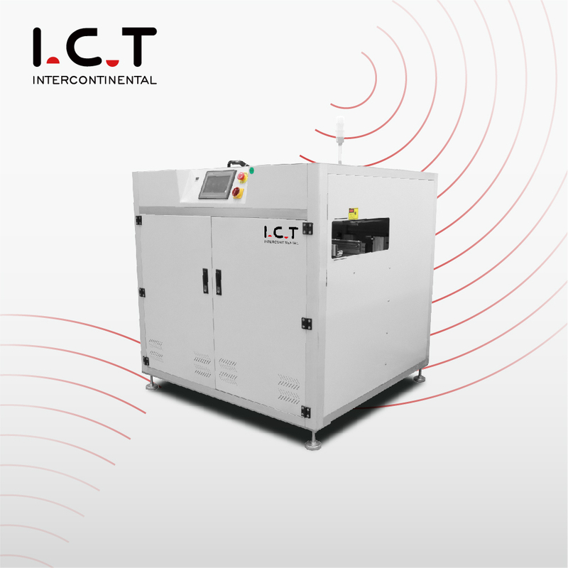 I.C.T VL-M |SMT Tự động PCB Chân không dịch chuyển Bộ tải
