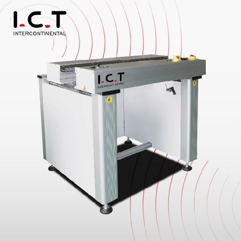 Sản phẩm điện tử Máy móc thiết bị PCB Băng tải Dây đai cho dây chuyền sản xuất đèn LED