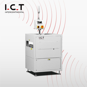I.C.T TCR-M |Tự động SMT PCB Xoay Băng tải