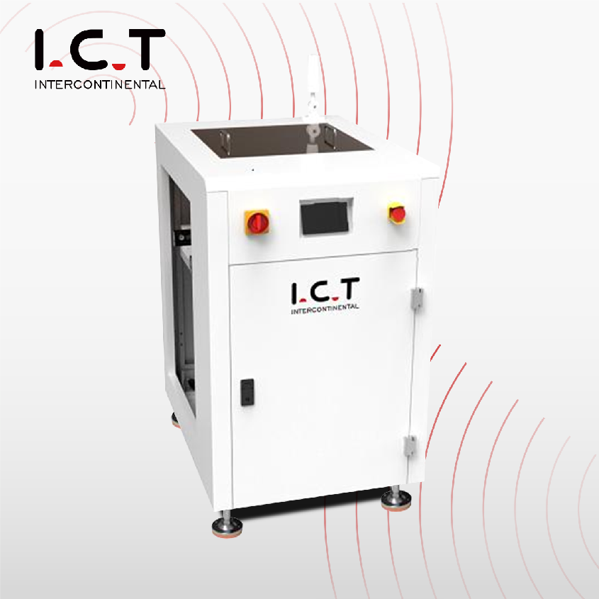 I.C.T Lớp phủ nâng-CLD