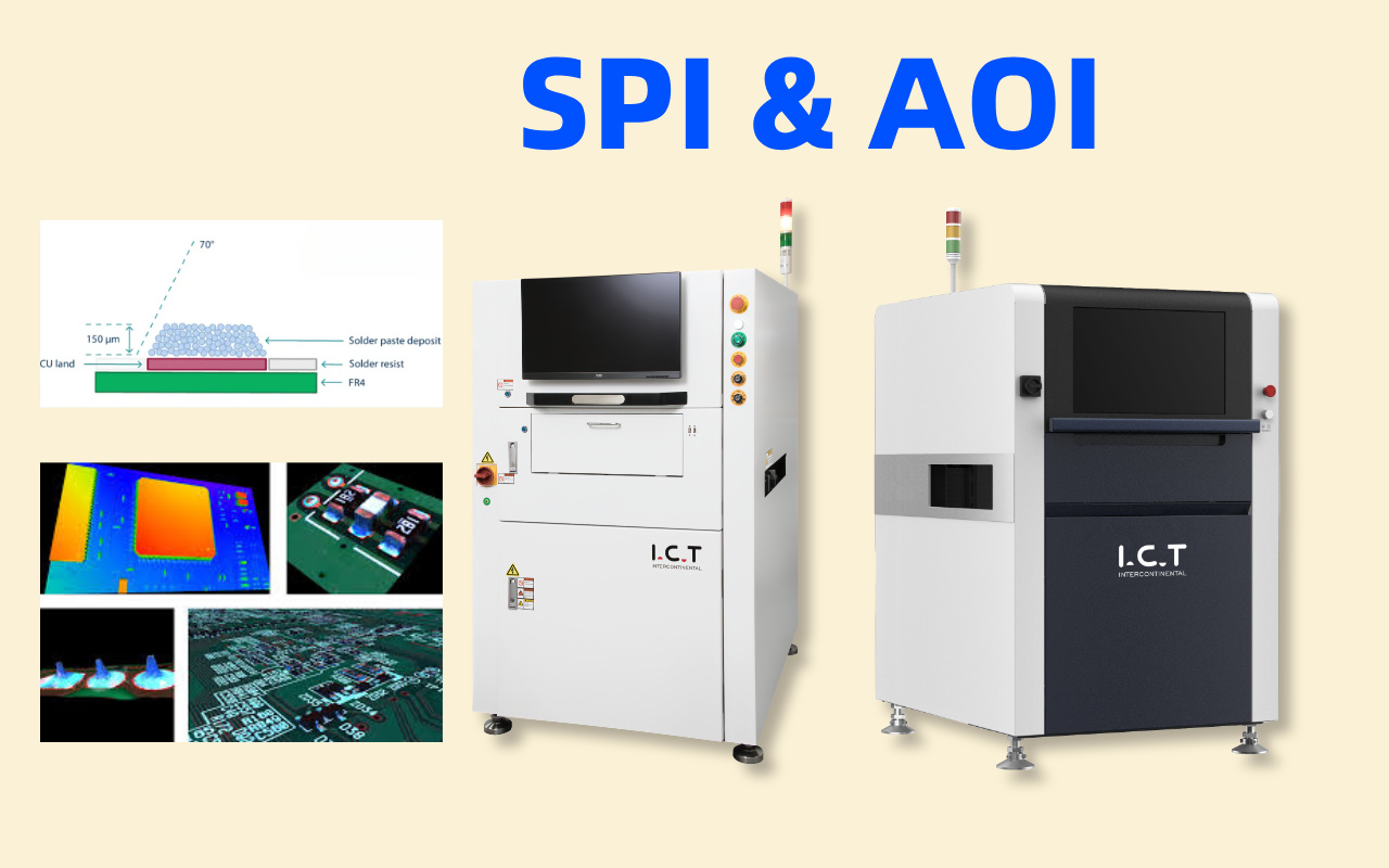 5. SPI vs AOI-C&ocirc;ng việc kh&aacute;c nhau, c&ugrave;ng nhau tốt hơn