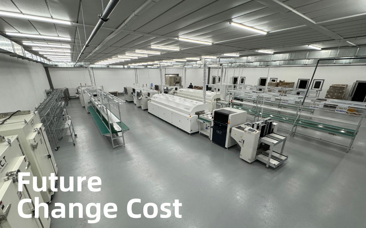 6. Chi ph&iacute; tiềm ẩn Hầu hết c&aacute;c nh&oacute;m đều đ&aacute;nh gi&aacute; thấp việc mở rộng v&agrave; thay đổi tuyến