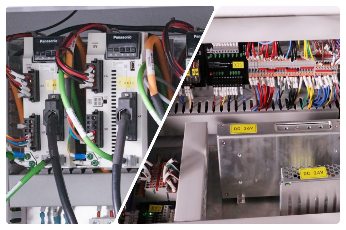 4-1 Control system Hệ thống điều khiển 4-1